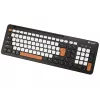 Tracer Greg RF belaidė pilno formato klaviatūra, 2,4 GHz, juoda