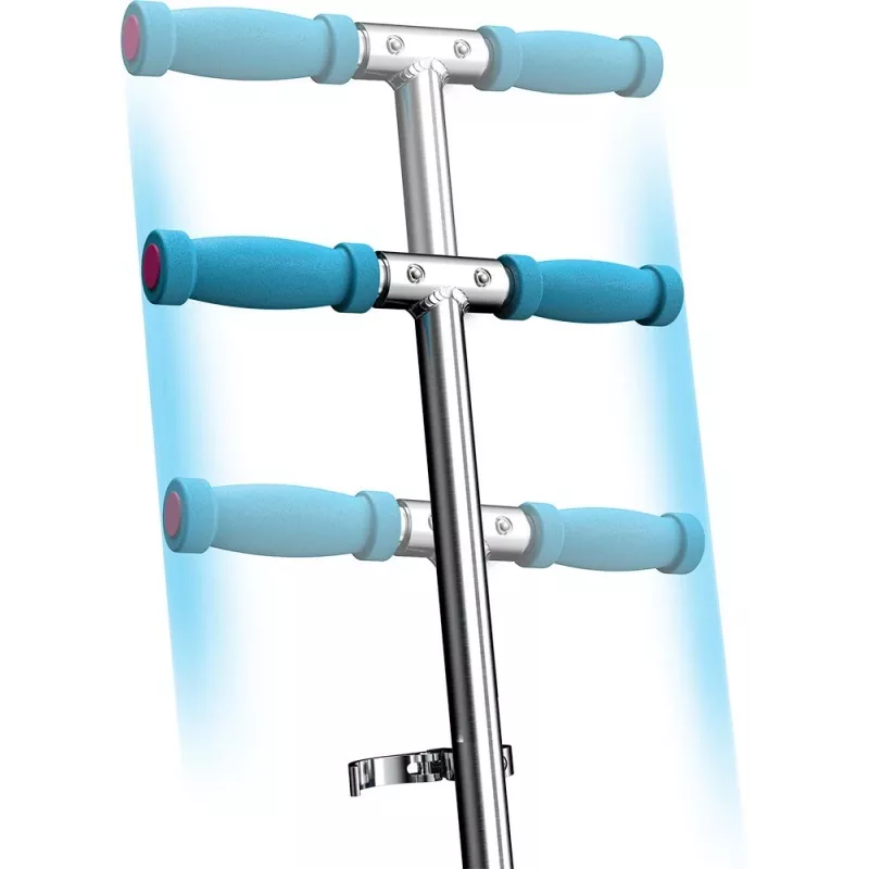 Paspirtukas Razor A Special Edition Vaikams Įvairiaspalvis – aliuminio denis, PU ratai, 2 ratai, sulankstomas, max apkrova 65 kg