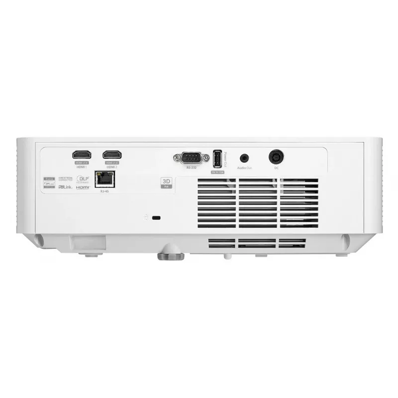 Optoma ZW410UST DLP projektorius su lazeriu 3D 4000 lm WXGA (1280 x 800)