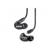 Ausinės Shure SE215, juodos