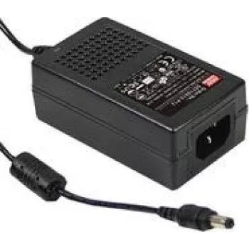 MEAN WELL GST18A12-P1J stalinis maitinimo šaltinis, fiksuota įtampa 12 V 1.5 A 18 W