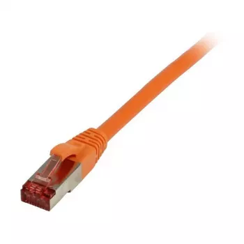 Synergy 21 S216978 - 0,5 m - Cat6 - S/FTP (S-STP) - RJ-45 - RJ-45 - Oranžinis