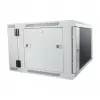 Serverinis spintos stovas ALLNET SMB6606 pilkas, 23 kg, kompaktiškas tinklo/serverio korpusas