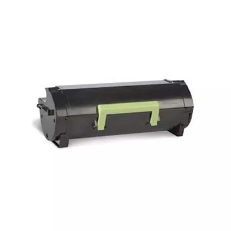 Kasetė toneriu Lexmark 60F2X00 2500 puslapių Juoda