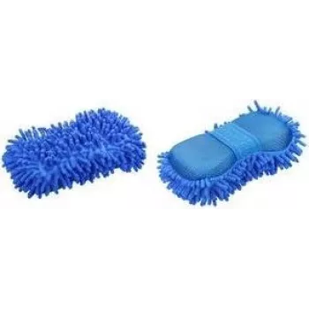 IWH 071127 Mikropluošto kempinė 2in1 250×120×60 mm