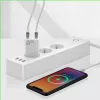 Maitinimo adapteris everActive SC-385Q Super Slim QC 4 greitas įkrovimas