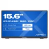 JAPANNEXT JN-MD-I156FHDR-T nešiojamas monitorius 15.6 colio Full HD LED liečiamu ekranu