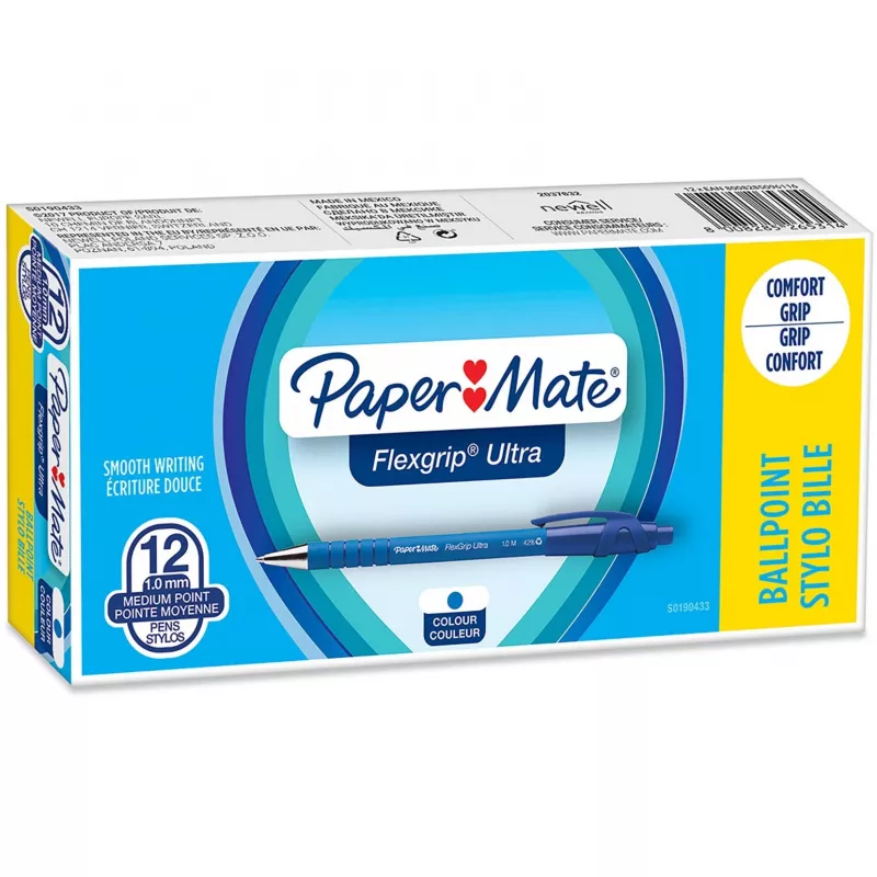Papermate S0190433 mėlynas rašiklis