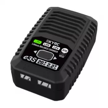 SkyRC e3S 2S/3S įkroviklis