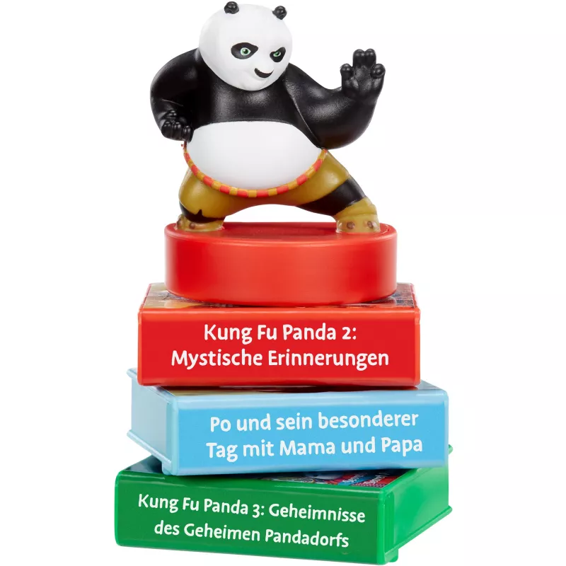Little Tikes Story Dream Machine – Kung Fu Panda Dragon Warrior PDQ kolekcija, garso knyga
