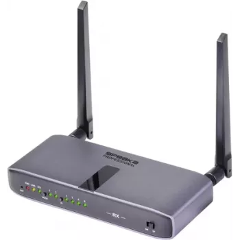 SpeaKa Professional SP-HWR-600 HDMI belaidis perdavimo imtuvas 150 m 5180 MHz 5240 MHz 1920 x 1080 (SP-9349988)