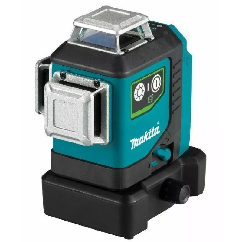 Makita linijinis lazeris 12V SK700GD žalias spindulys