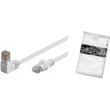 Tinklo kabelis ShiverPeaks Cat6 S/FTP 2,0 m