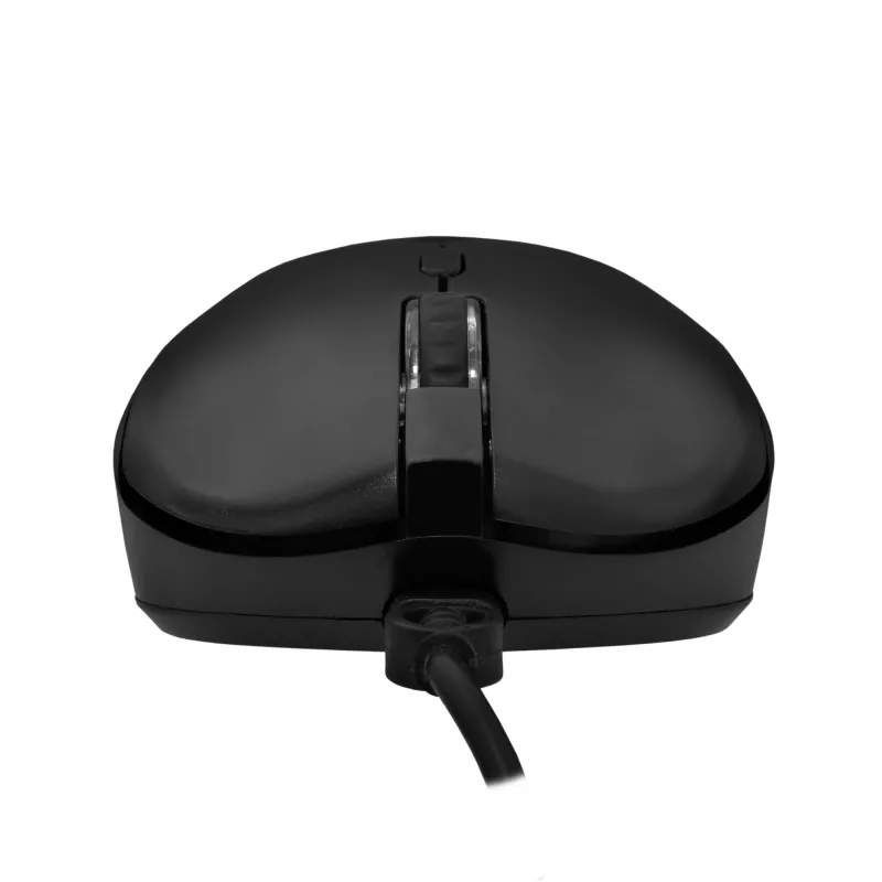 Baracuda BGC-012 Orca Black Combo – žaidimų klaviatūros ir pelės rinkinys