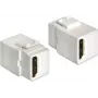 HDMI adapteris DeLOCK 86316, moteriškas–moteriškas, keystone