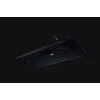 Razer BlackWidow V4 Low-Profile Tenkeyless HyperSpeed klaviatūra, žaidimų, USB RF Bluetooth, QWERTY US International, juoda