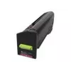 Toner Lexmark Ultra High Yield 82K2UME 8000 puslapių Magenta