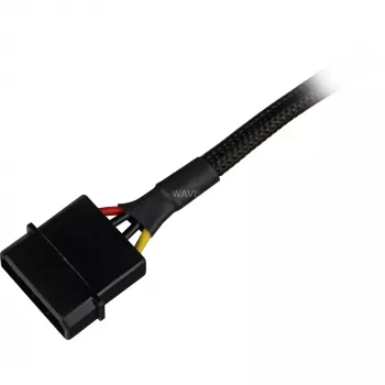 SATA maitinimo adapterio laidas Sharkoon 15 cm