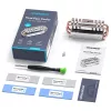 Radiatorius / šilumos šalintuvas GRAUGEAR G-M2HS06 aliuminis su variniais šilumos vamzdeliais M.2 NVMe SSD