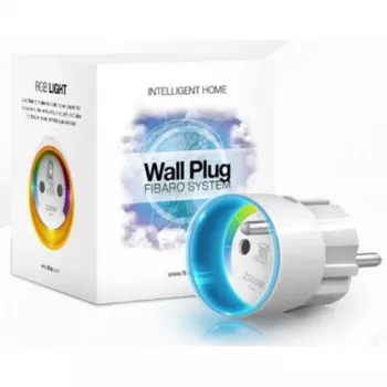 Fibaro FGWPE-102 ZW5 išmanusis kištukas Baltas
