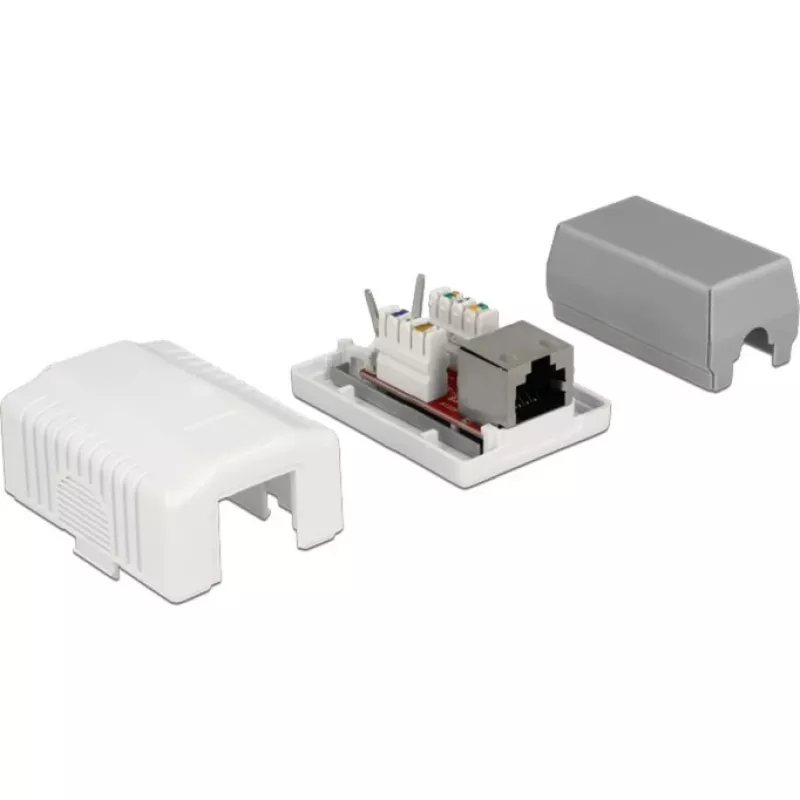 RJ-45 sieninis lizdas DeLOCK 86196