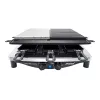 Ryžių virimo aparatas Steba RC 4 Plus Deluxe Chrome Black 622300