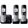 DECT telefono rinkinys Panasonic KX-TG6823GB