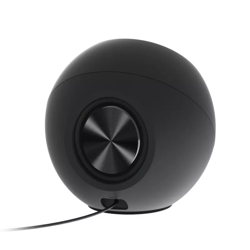 Kolonėlės Creative Pebble 2.0, 2.0, 4.4 W, juodos