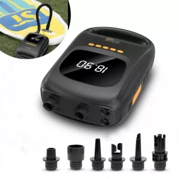 SUP siurblys su power bank funkcija Technaxx TX-266