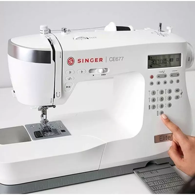 Siuvimo mašina SINGER CE677