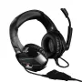 Ausinės MODECOM MC-859 Volcano Bow, juodos