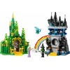 LEGO Wicked 75689 – Smaragdinis miestas ir Kiamo Ko pilis