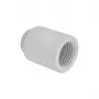 Barrow G1/4 colio tiesus prailginimo jungtis MF 20 — balta (TNYZ-G20 w)
