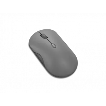 Kompiuterinė pelė Lenovo 350 Ambidextrous Bluetooth Optinė 2400 DPI, 6 mygtukai, pilka