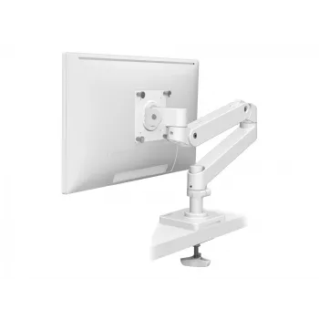 Ergotron LX Pro TVirtinimo rinkinys (Monitoriaus ranka) – LCD ekranui – tvirtinimas prie perforuotos plokštės – Aliuminis – Baltas – Ekrano dydis: iki 86,4 cm (iki 34 colių)