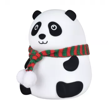 Stalinė lempa Tellur Panda TLL441181 LED nešiojama baterijomis maitinama naktinė šviesa
