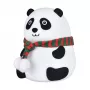 Stalinė lempa Tellur Panda TLL441181 LED nešiojama baterijomis maitinama naktinė šviesa