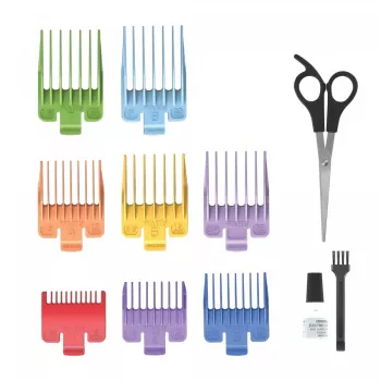 Wahl Colour Pro Cordless gyvūnų kirpimo mašinėlė 3027682