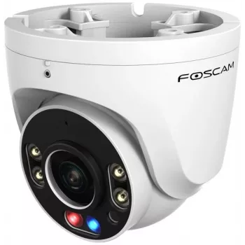IP stebėjimo kamera Foscam W5EP 5MP POE balta