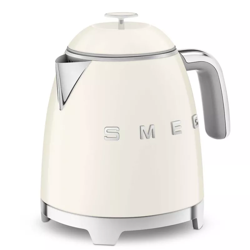 Elektrinis virdulys Smeg 0,8L 1400W Smėlio spalvos