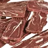 PETITTO ėrienos ir menkių juostelės šunims – skanėstas – 500g