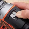 Black & Decker BL186K-QW belaidis gręžtuvas-suktuvas, 18 V, 1,5 Ah Li-ion akumuliatorius, 2 greičių, 1650 aps./min., 52 Nm, lagamine, juodas/oranžinis