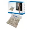 RJ-45 Laido Jungtis LOGILINK MP0002, CAT5e, permatoma, pakuotė po 100 vnt.