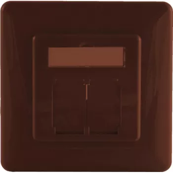 S-Conn 74281-BR Brown 1 vnt. ShiverPeaks