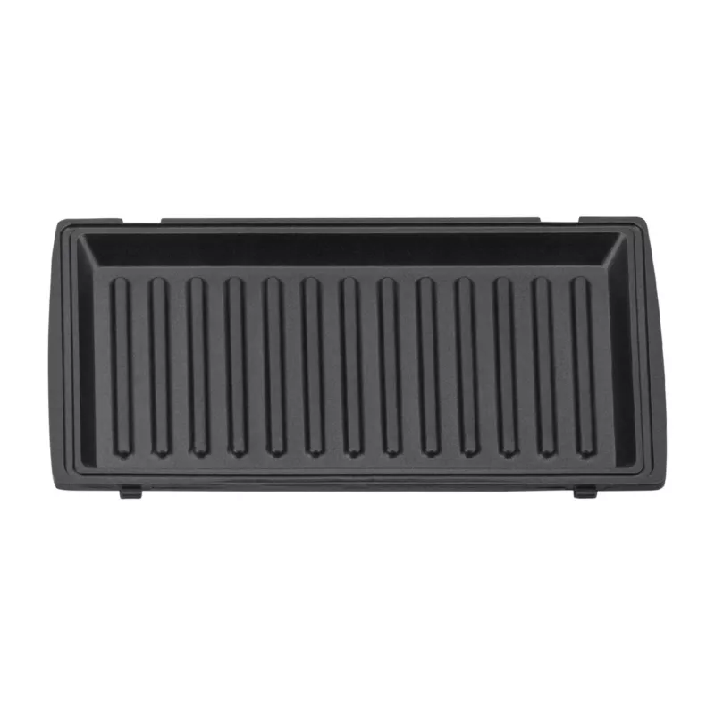 Sumuštinių keptuvė Jata JESW2010 – 750 W, juoda, 230 V, nepridegančios plokštelės be PFOA