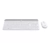 Klaviatūros ir pelės rinkinys Logitech MK470 Slim Combo