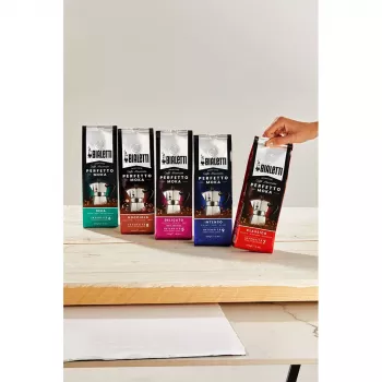 Bialetti Perfetto Moka Vanilia 250g malta kava