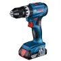 Bosch GSB 18V-45 akumuliatorinis suktuvas-gręžtuvas, 06019K330A