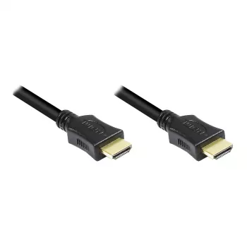 Good Connections didelės spartos HDMI kabelis su Ethernet, paauksuotos jungtys, 15 m (4514-150)