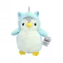 Minkštas žaislas TULILO Mascot Roman pingvinas mėlynas 20 cm, modelis 9187